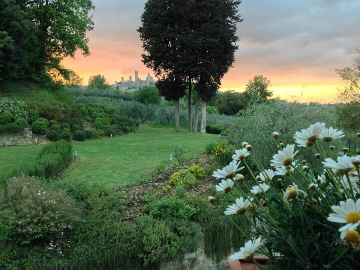 Bauernhof Tenuta Guardastelle - Agriturismo&vineyard San Gimignano