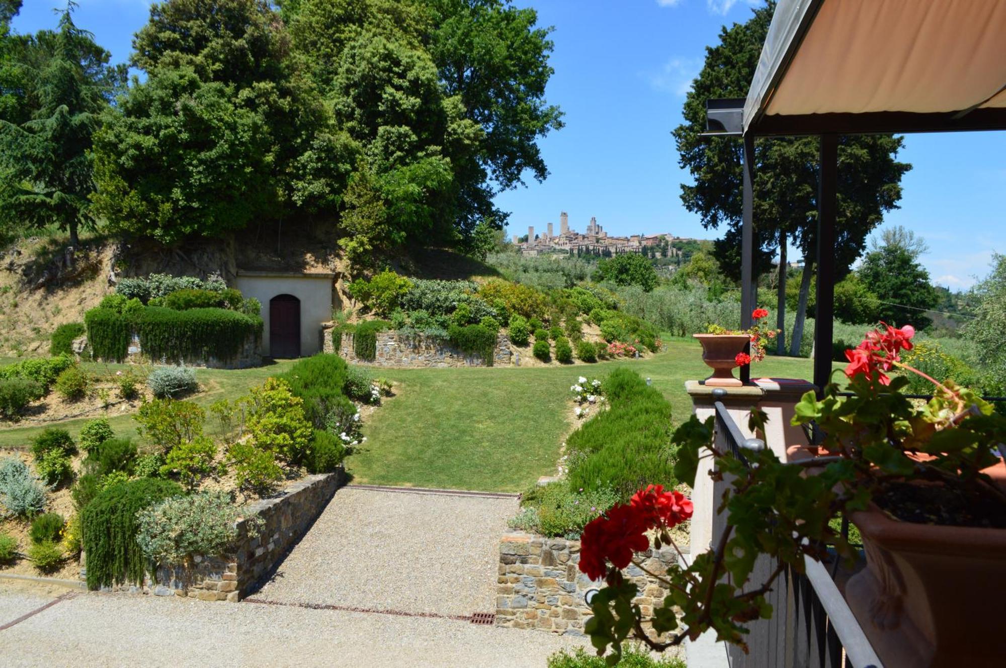 Bauernhof Tenuta Guardastelle - Agriturismo&vineyard