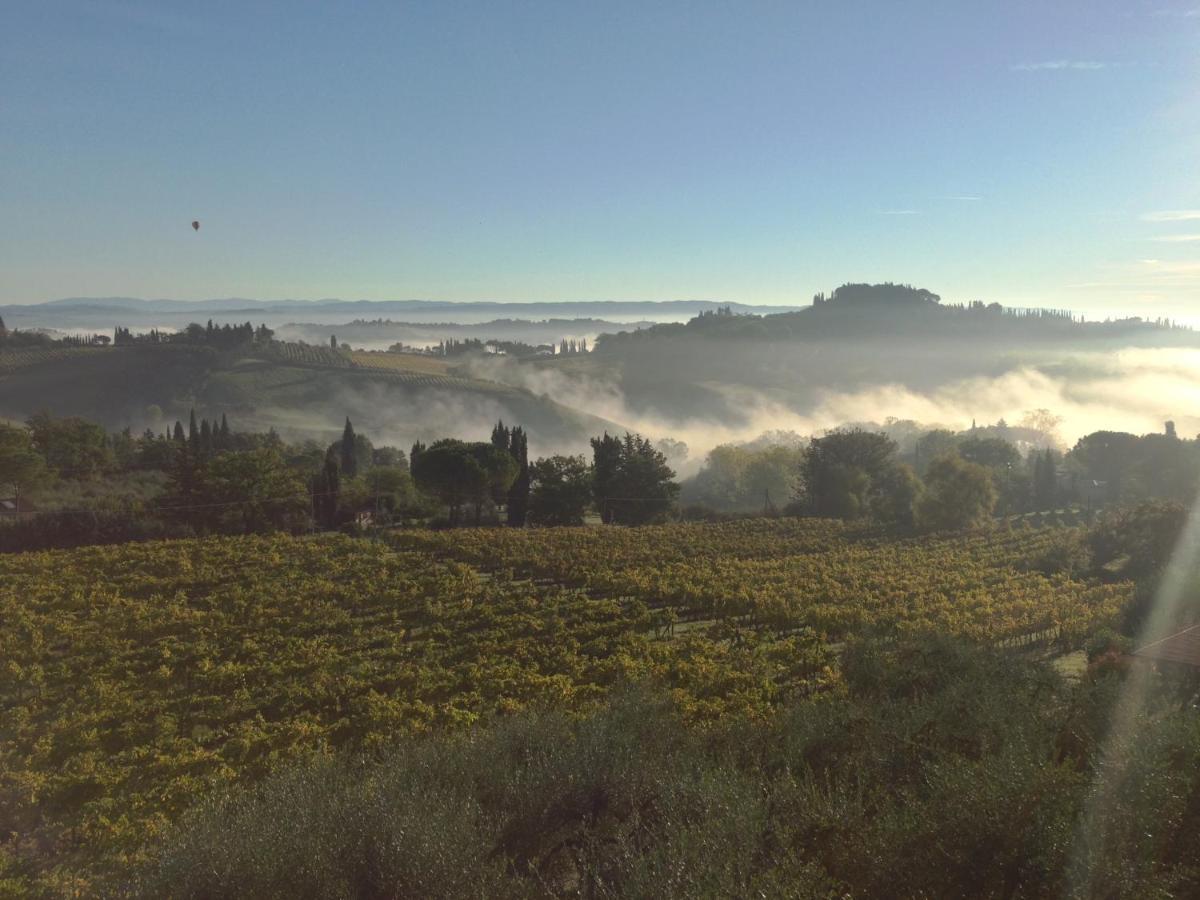 Tenuta Guardastelle - And Vineyard Alojamento de Turismo Rural