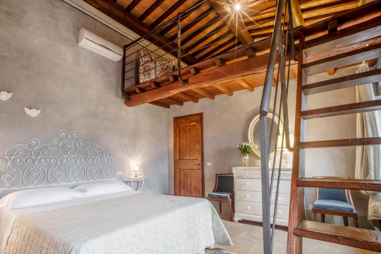 Alojamento de Turismo Rural Tenuta Guardastelle - And Vineyard San Gimignano