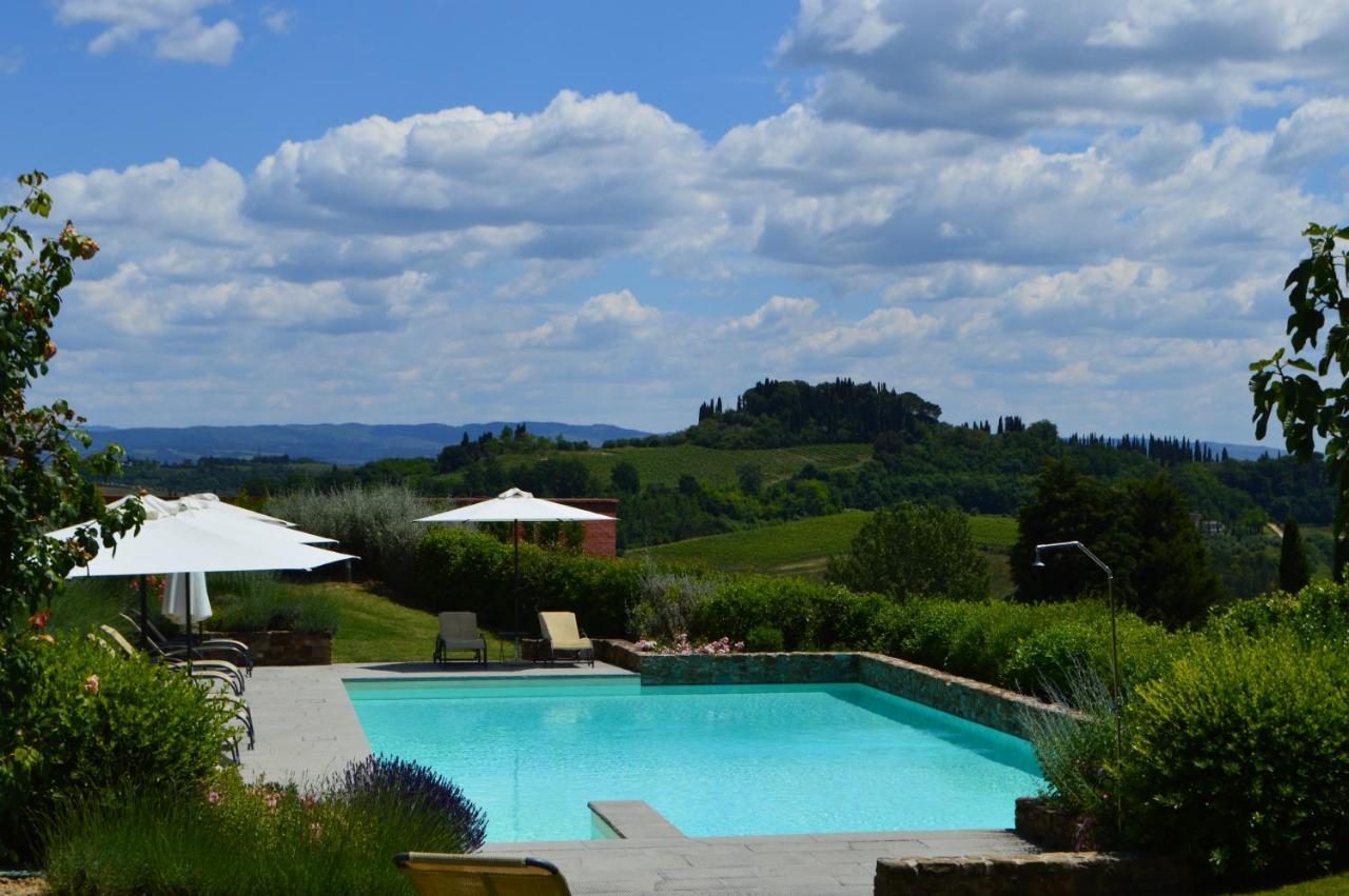 Tenuta Guardastelle - And Vineyard Alojamento de Turismo Rural San Gimignano